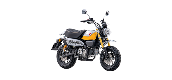 Honda monkey store